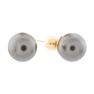 LOU PEARL STUD EARRINGS